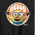 thumbnail image 3 of Despicable Me Minions - Bello - Toddler & Youth Crewneck Fleece Sweatshirt, 3 of 5