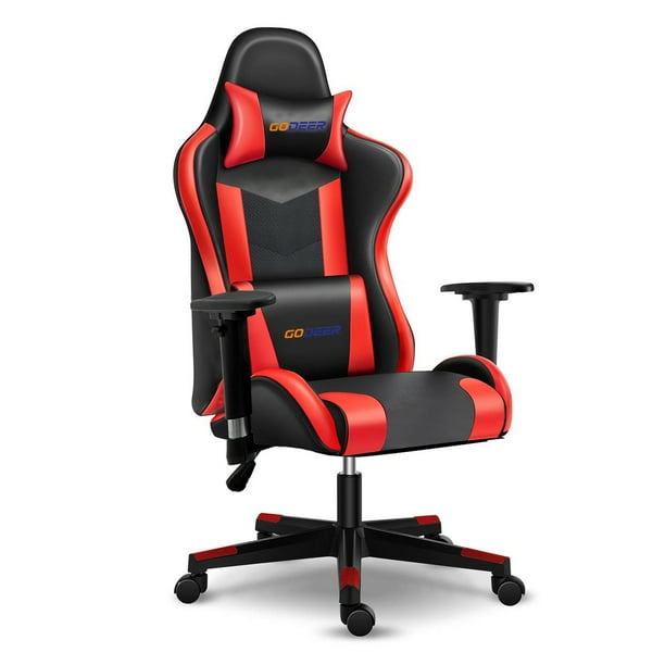Gaming Chair in Home Video Game for Adults Recliner Office Chair High