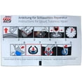 thumbnail image 3 of Two (2) REMA Mountain Bike Tube Tire Patch Repair Kit w/ air cartridges TT06 (23) TT O6, 3 of 3
