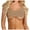 Khaki, variant on Tube Top Women'S Fashion Casual Solid Color Sexy Sleeveless Bra And Fun Tube Top,Blue Women'S Blended Vest M