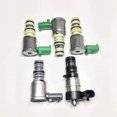 thumbnail image 4 of Kit de válvula solenoide de transmisión 5x, 5L40E, para GM con la transmisión automática de 5L40E 2004-ON, fácil de instalar, reemplazo de automóviles Soledad Solenoide de transmisión, 4 of 8