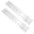 thumbnail image 1 of MERRYHAPY 2Ud Tablas Divisorias Plásticas Para Cajones Uso Doméstico Orden Y Limpieza, 1 of 8