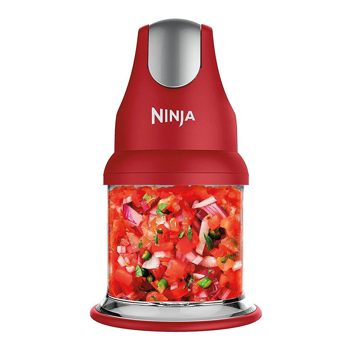 Ninja Master Prep Quad Blade 400 Watt Power Blender Mixer & Food