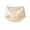 Complexion, variant on Women's Menstrual Panties Mid-Waist Seamless Cotton Postpartum Underwear, Leak Proof Full Coverage Period Briefs, Invisible Protective Sanitary Briefs, Breathable Non-Marking Menstrual Knickers