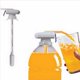 thumbnail image 2 of 2X Grifo EléCtrico del Dispensador de Agua, Conveniente para el de la Botella una Prueba de Salpicaduras del Jugo de la Leche de la Bebida Helada, 2 of 7