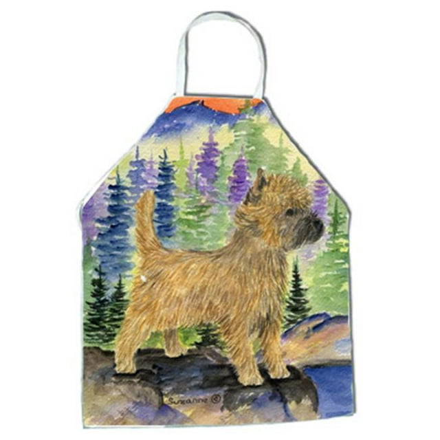 Carolines Treasures SS8255APRON Cairn Terrier Tablier - 27 x 31 Po.