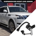 thumbnail image 3 of Sensor de nivel de altura de suspensión Unique Bargains No.538201LA2A para Nissan Armada 17-23 Sensor de nivel de faros traseros, 3 of 6