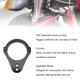 thumbnail image 4 of Subgadora De Horquilla Del Soporte De La Cartera De Aluminio, Amortiguadores De Motocicleta De Aleación De Aluminio Que Absorben Luces LED De Montaje Universal De 60 Mm., 4 of 7
