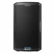 Alto Professional TS412 2500W 12 2-Way Powered Loudspeakers with Carry Tote Bags & Stands Duo Package