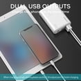 thumbnail image 2 of ROMOSS Simple 10（PSL10）Power Bank 10000mAh Portable External Battery Charger, 2 of 10