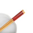 thumbnail image 3 of Set de vajilla Ramen Silver Buffalo Marvel Deadpool Iconography, 3 of 8