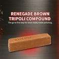 thumbnail image 4 of Renegade Products Brown Buffing Compound for Polishing (Cut) (Brown), 4 of 4