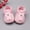 As the picture, variant on Xinhuaya Baby Boy Girl Shoes Cartoon Bear Pattern Cotton Shoe Toddler Striped Soft Sole Shoes First Walkers
