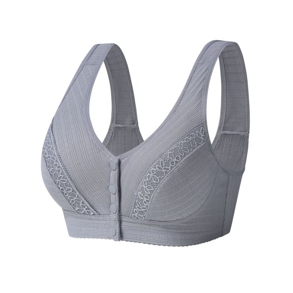 Women's Bras Front Closure Bras Full Coverage Bras Wireless Everyday Bras Womens Underwear
