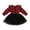 Red 2, variant on Younger Tree Little Girl Buffalo Plaid Tutu Skirt Party Princess Dress Christmas Clothes Outfits