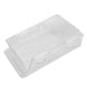 thumbnail image 5 of Organizador automático de latas de refrescos y bebidas con ruedas, doble capa, plástico, dispensador de latas para refrigerador, 5 of 15