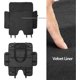 thumbnail image 5 of Carrying Bag for 24 Inch LCD Screens and Monitors, Protective Travel Case, Black, Durable Design, Compatible with Most Brands, 5 of 5