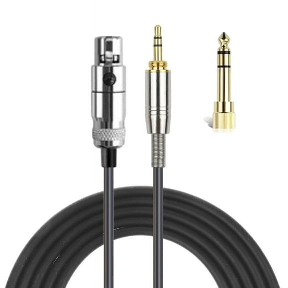 lanema Enhanced Cable for AKGQ701/K712/K702/K240/K240MKII/K141/K171 Headphone 300cm