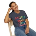 thumbnail image 5 of Mind Your Own Graphic Women's Rights Feminist Novelty Tees, 5 of 6