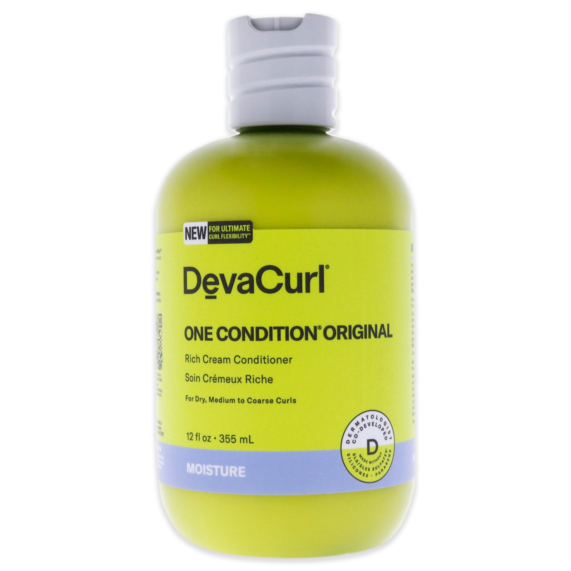 DevaCurl One Condition Original,12 oz Conditioner