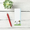 thumbnail image 7 of PEANUTS® Magnetic Lined Shopping List Paper Pad Set – Set of 12, 30-Sheet Pads, 2½ x 6½", 7 of 7