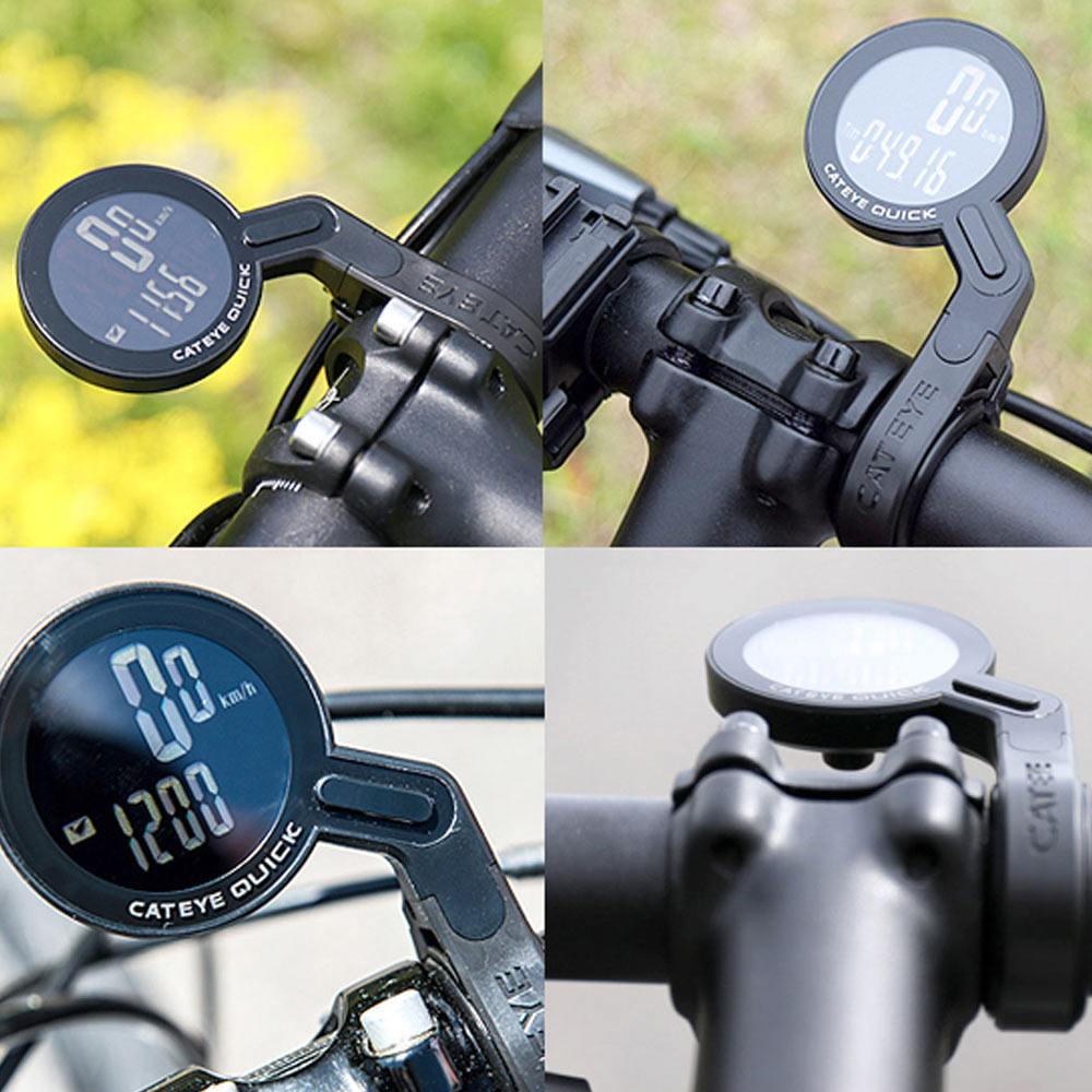 cateye quick computer