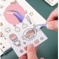 thumbnail image 4 of Kit de herramientas para scrapbooking Arvakr con bolígrafos de pegamento, 4 of 7