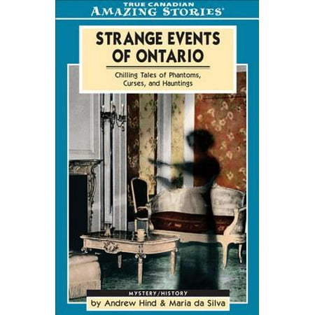 Strange Events of Ontario - eBook