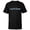 Black, variant on Disney and Pixar’s Lightyear Movie Logo - Short Sleeve T-Shirt for Kids - Customized-Yellow