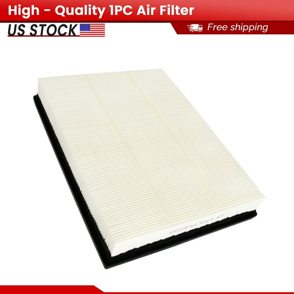 ACB ZONE 1 x Engine Air Filter for Ford Escape Bronco Sport Maverick Lincoln Corsair, OEM Engine Air Filter (CA12778)