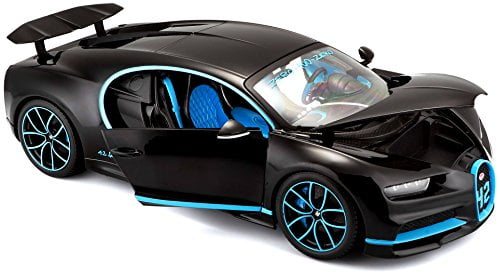bugatti diecast model cars