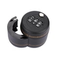 thumbnail image 1 of Bottle Password Lock 1.7x1.8in Password Lock Sturdy And Durable For Home Office Bar Restaurant, 1 of 8