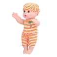 thumbnail image 2 of Simulation Baby Doll, Soft Vinyl  Environmental Protection 11.8 Inch Interactive Baby Doll Exquisite Production  For Collection, 2 of 8