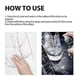 thumbnail image 5 of 100ml Bright Spray Paint For Night Riding Glow-in-The-Dark Paint reflective night spray paint For Bicycles Skateboards Fabric, 5 of 5