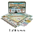 thumbnail image 1 of Hunting-Opoly Board Game - A Property Trading Game - for 2 to 6 Players Ages 8 and up, 1 of 1