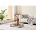 thumbnail image 2 of Arlee Home & Pet ThermaTec Cooling Mod Sofa Memory Foam Pet Bed, 2 of 2