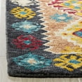 thumbnail image 3 of Safavieh  Handmade Aspen Tessie Boho Tribal Wool Rug 2'3" x  7' 8' Runner,6' Runner Indoor,Runner,Handmade Bedroom,Entryway,Dining Room, 3 of 7