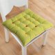 thumbnail image 4 of Ganfancp Cojín para Taburete Cojín para Silla y Mesa de Comedor para Todas Las Estaciones Cojín para Asiento de Estudiante de Color Sólido con Correa Universal Antideslizante y Cuerda para Atar Ofert, 4 of 4