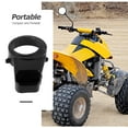 thumbnail image 2 of Aluminum Pull Start Shell for Mini ATV and Dirt Bike Recoil Starter Cover for Motorized Bike Parts Pull Starter Case Replacement, 2 of 8