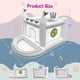 thumbnail image 2 of Caseta hinchable 5 en 1 Easyair para niños, 249 x 178 x 165 cm, 2 of 8