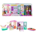 thumbnail image 1 of Set de Juego Barbie Casa de Playa con Amiga, 1 of 4
