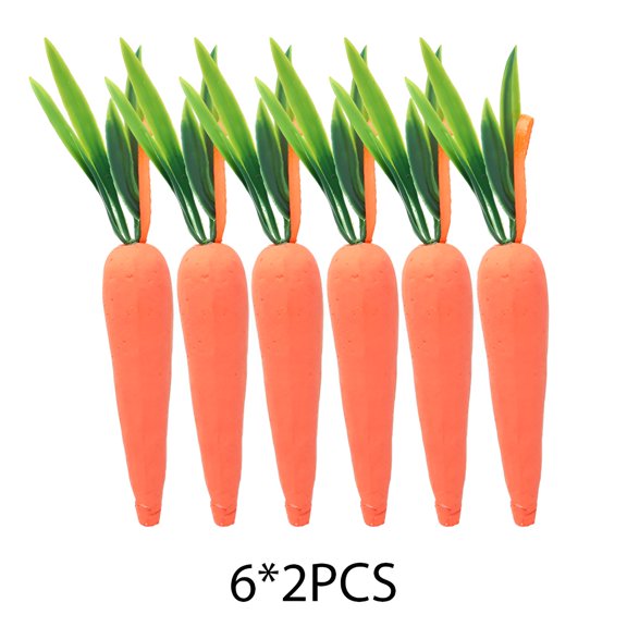 BESTSKY 2Pcs Easter Decor,Meets Decoration Needs Easter Decorations for Home,Long-Term Use Easter Decorations,12