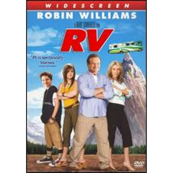 Pre-Owned RV [WS] (DVD 0043396148307) directed by Barry Sonnenfeld