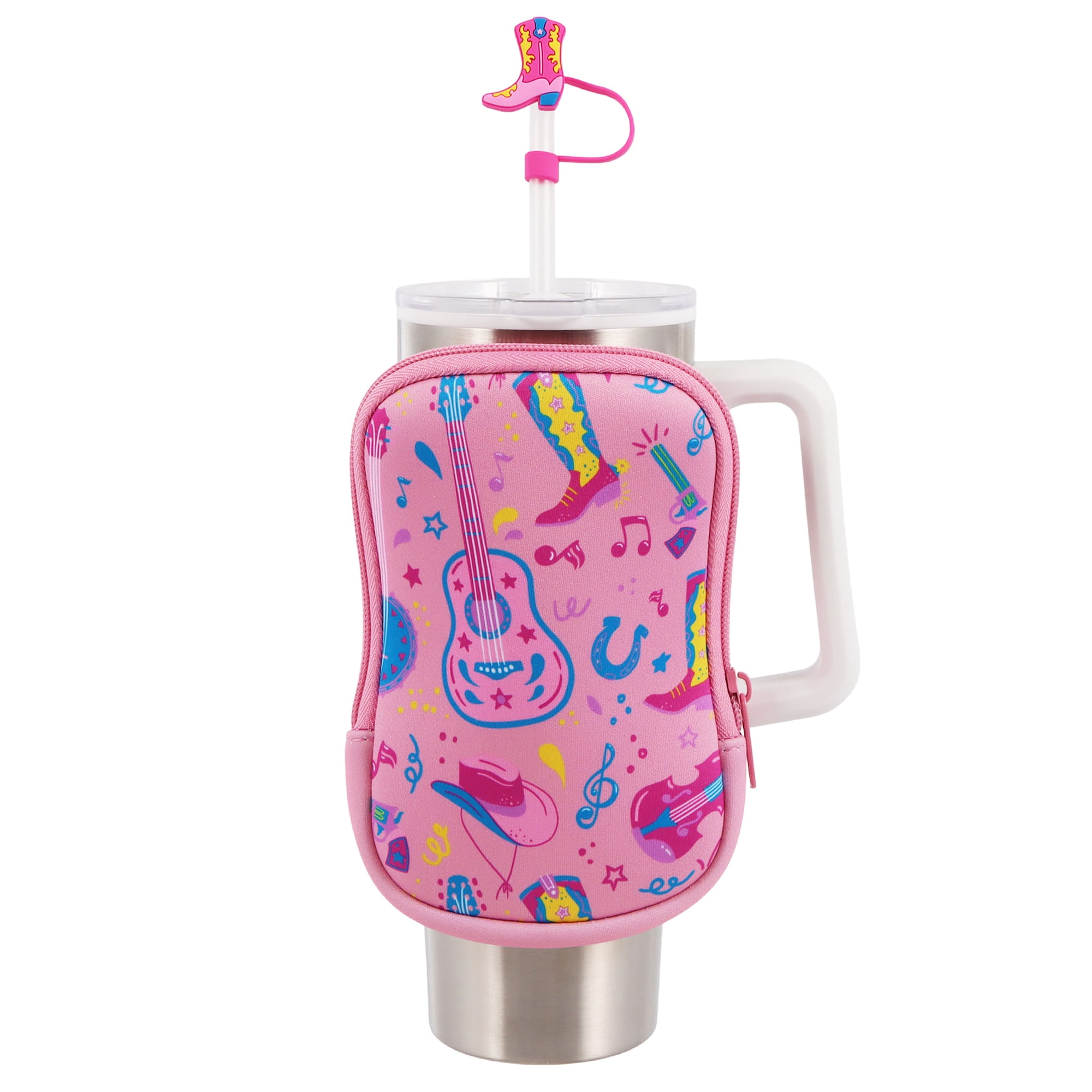 Way to Celebrate Festival 1 Count Tumbler Accessory Set-Girl