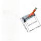 thumbnail image 5 of Escarificador de Césped - Rastrillo con Mango Telescópico para Jardín Rastrillo, Rojo MNFD, 5 of 6