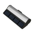 thumbnail image 1 of Ruiboury Car Parking Number Card Reminding Sign Professional Displaying Phone Numbers Cards Cars Accessories Remind Board Silver, 1 of 6