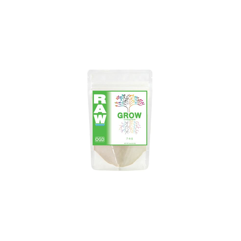 NPK RAW GROW 8 oz
