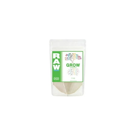 NPK RAW GROW 8 oz (Best Npk For Growing Weed)