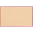 thumbnail image 6 of Mainstays Sedona Red Woven Line Check Kitchen Rug, 6 of 10