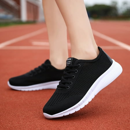 

Couples Women Outdoor Mesh Sports Shoes Runing Breathable Shoes Sneakers